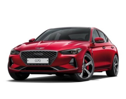Genesis G70 IK