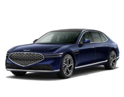 Genesis G90 II (RS4)
