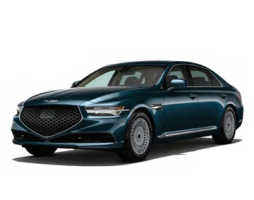 Genesis G90 I (HI) Facelift