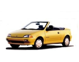 GEO Metro GM M