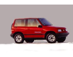 GEO Tracker I