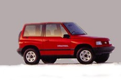 GEO Tracker I
