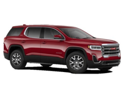 GMC Acadia C1XX Facelift