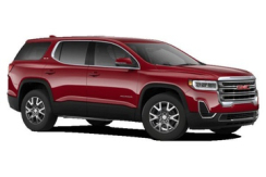 GMC Acadia C1XX Facelift