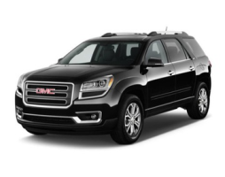 GMC Acadia GMT968 Facelift