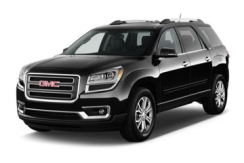 GMC Acadia GMT968 Facelift
