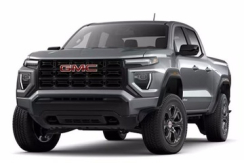 GMC Canyon III (GMT 31XX-2)