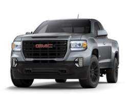 GMC Canyon II (GMT 31XX) Facelift