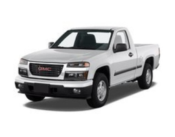 GMC Canyon I (GMT355)