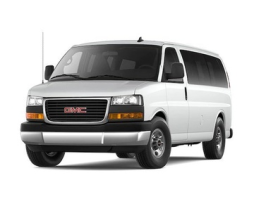 GMC Savana 2500 GMT610
