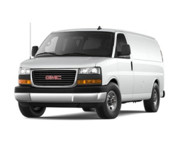 GMC Savana 3500 GMT610