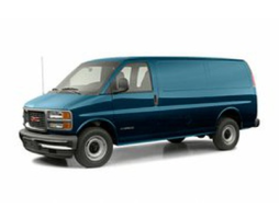 GMC Savana 3500 GMT600