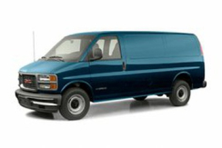 GMC Savana 3500 GMT600