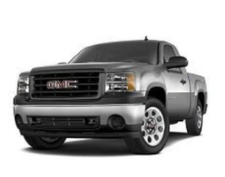 GMC Sierra 1500 GMT900