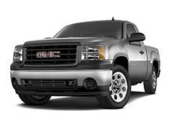 GMC Sierra 1500 GMT900