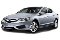 Acura ILX DE Facelift