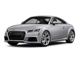 Audi TT 8S Facelift