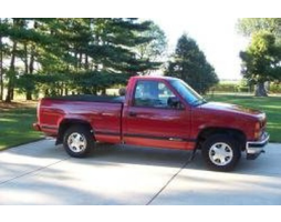 GMC Sierra 1500 GMT400