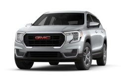 GMC Terrain GM D2XX Facelift