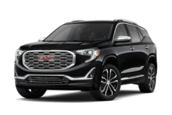 GMC Terrain GM D2XX