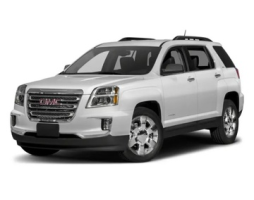 GMC Terrain GM Theta Facelift