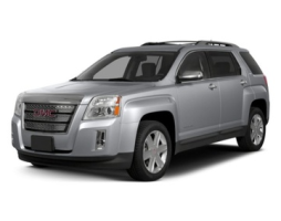 GMC Terrain GM Theta