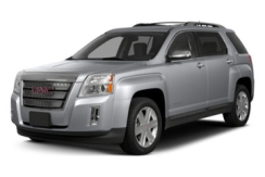 GMC Terrain GM Theta
