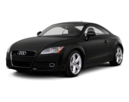 Audi TT 8J Facelift