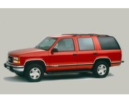 GMC Yukon GMT400