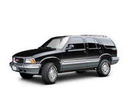 GMC Envoy GMT330
