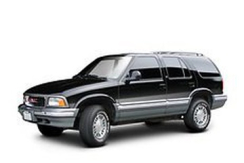 GMC Envoy GMT330