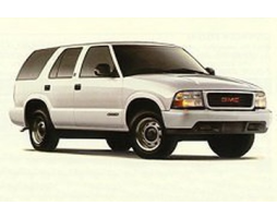 GMC Jimmy GMT300