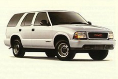 GMC Jimmy GMT300
