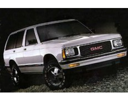 GMC Jimmy GMT300