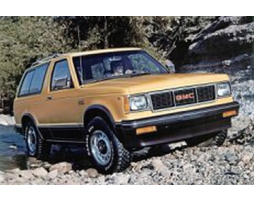 GMC Jimmy S-15