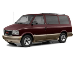 GMC Safari II