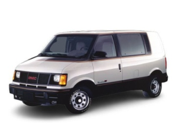 GMC Safari I