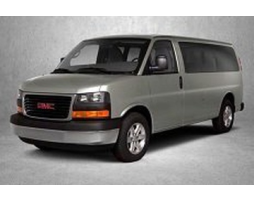 GMC Savana 1500 GMT610
