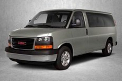 GMC Savana 1500 GMT610