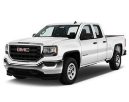GMC Sierra 1500 Limited GMTK2 Facelift