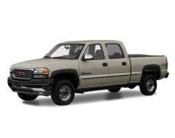GMC Sierra 2500HD Classic GMT880