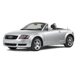 Audi TT 8N