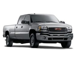 GMC Sierra 3500 Classic GMT800