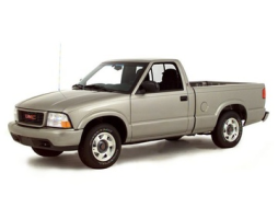 GMC Sonoma GMT400