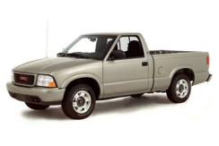 GMC Sonoma GMT400