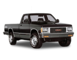 GMC Sonoma GMT325