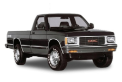 GMC Sonoma GMT325