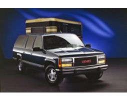 GMC Suburban 2500 GMT400