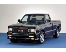 GMC Syclone GMT300