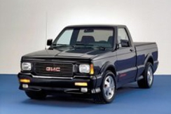 GMC Syclone GMT300